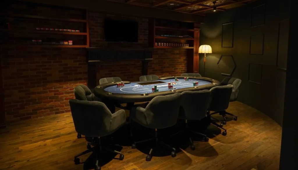 MUSASHI POKER ROOM 神田店