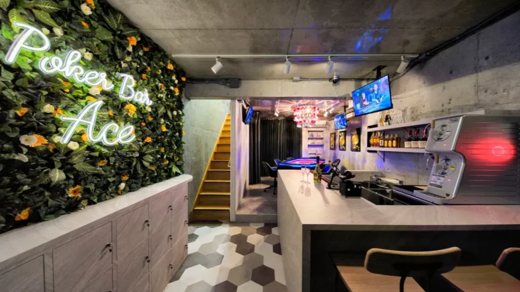 POKER BAR Ace 浦和店
