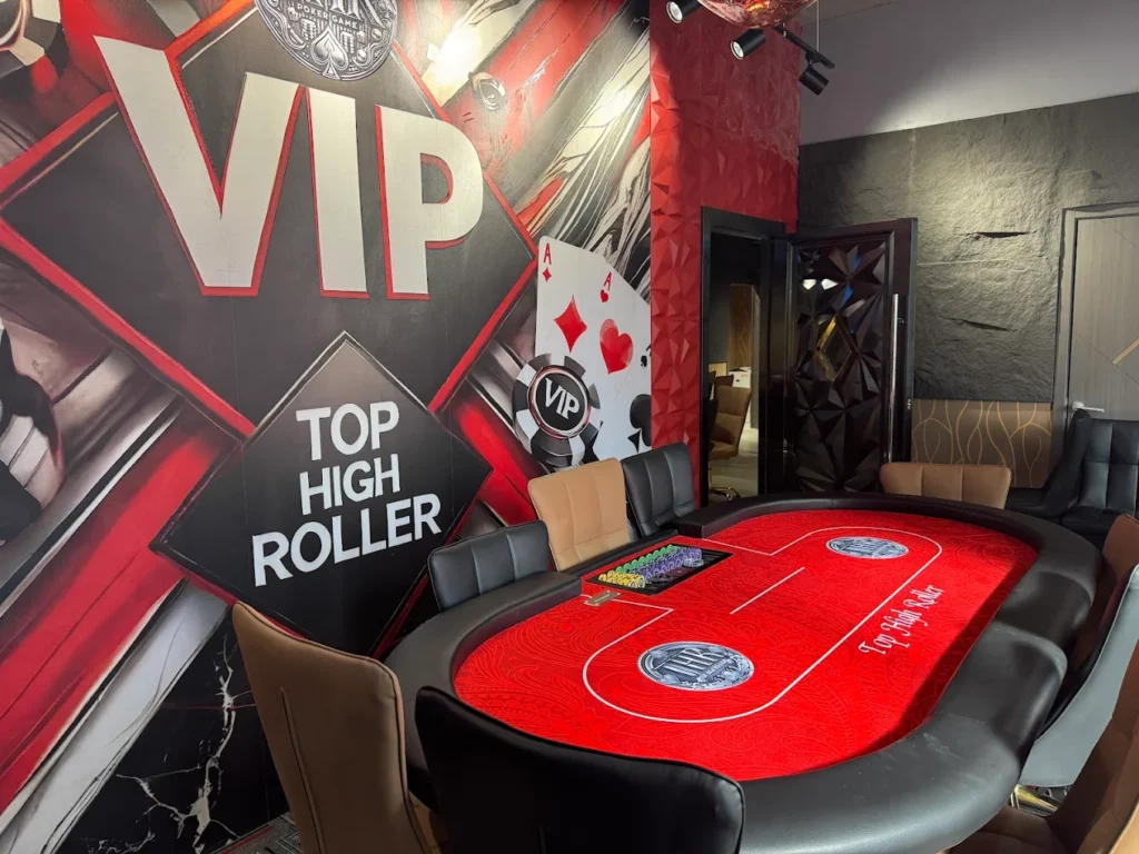 Top High Roller