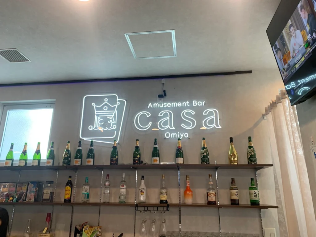 casa大宮