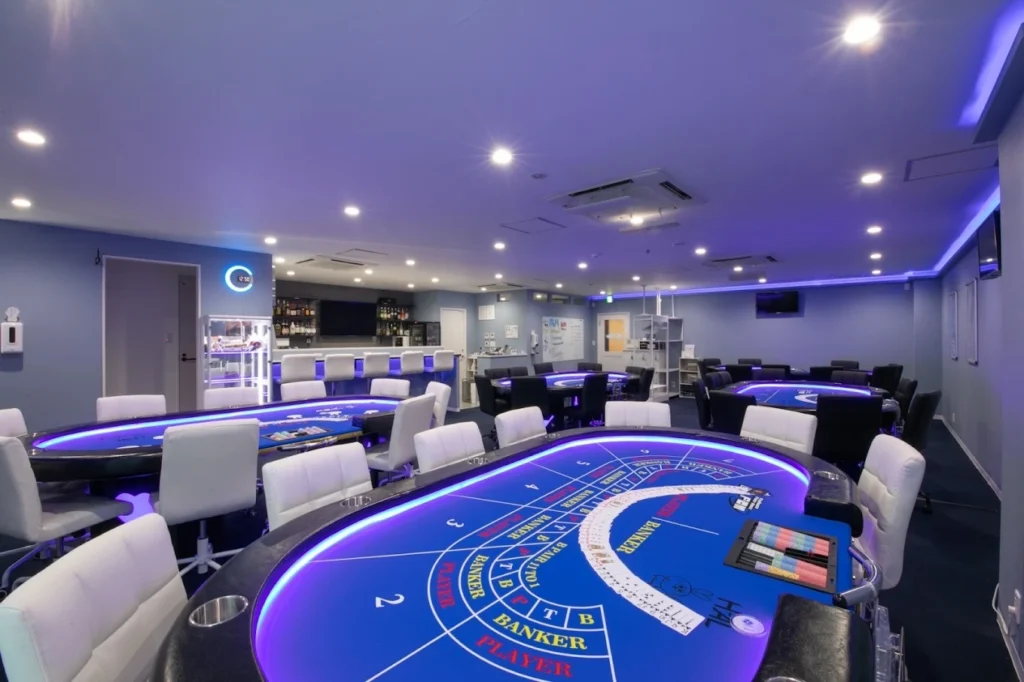 TSUDANUMA POKER HOUSE POM
