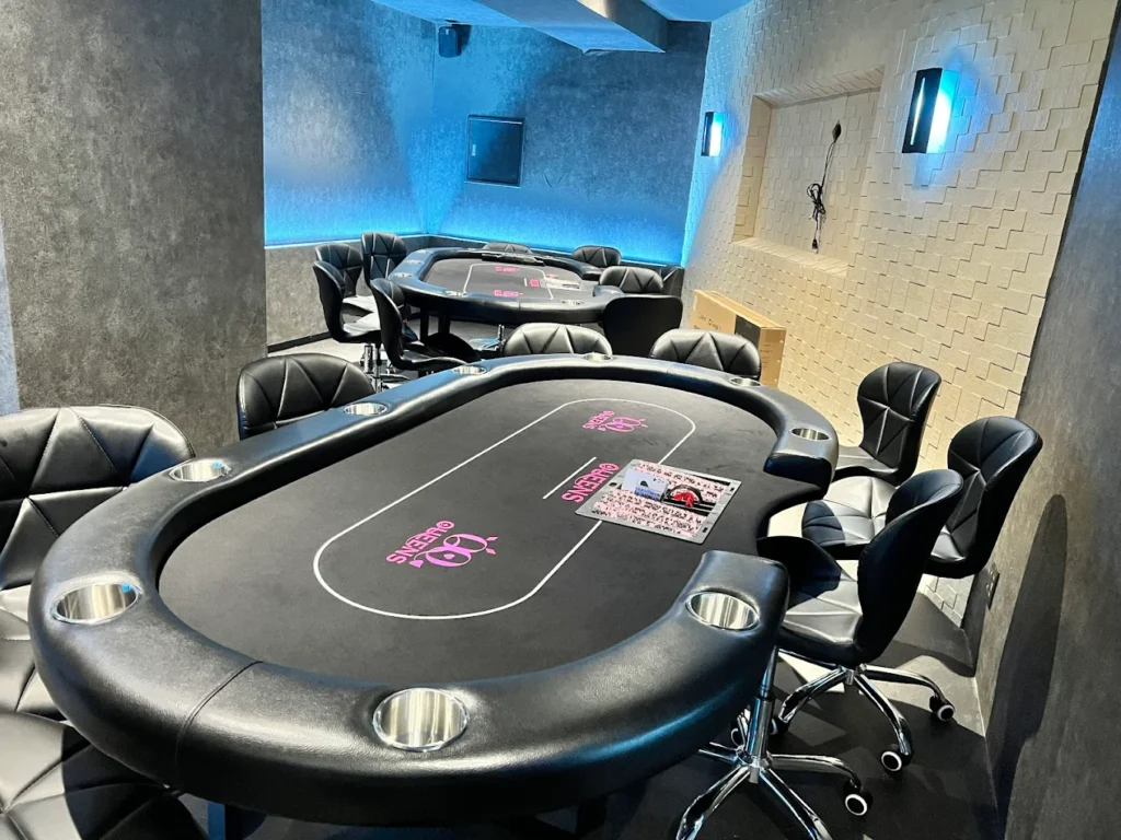 amusement casino QUEENS