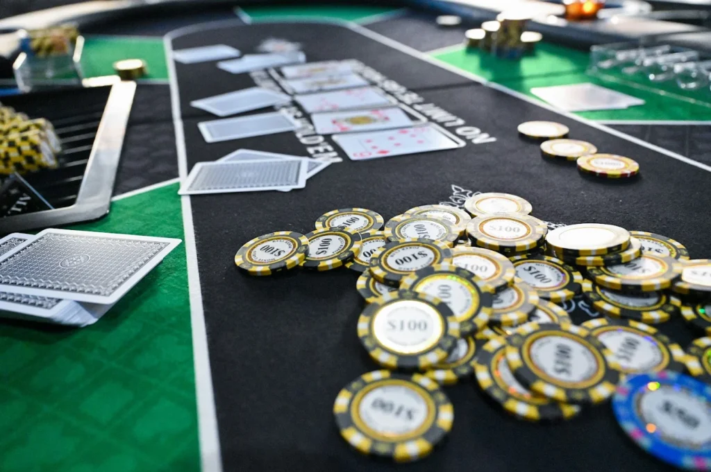 Golf Poker Bar ALLIN ONE