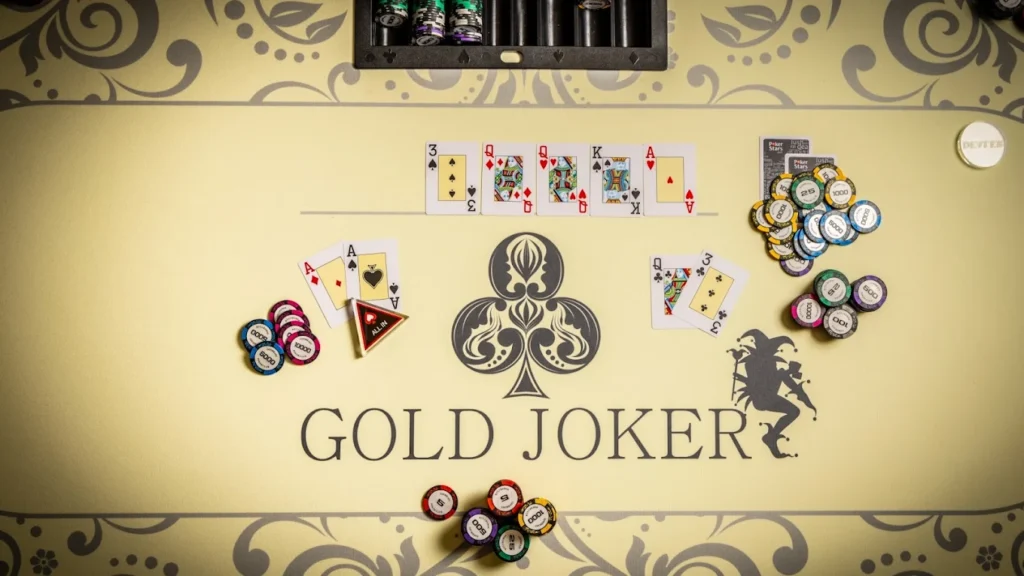横浜ポーカーBar GOLD JOKER 相模原店