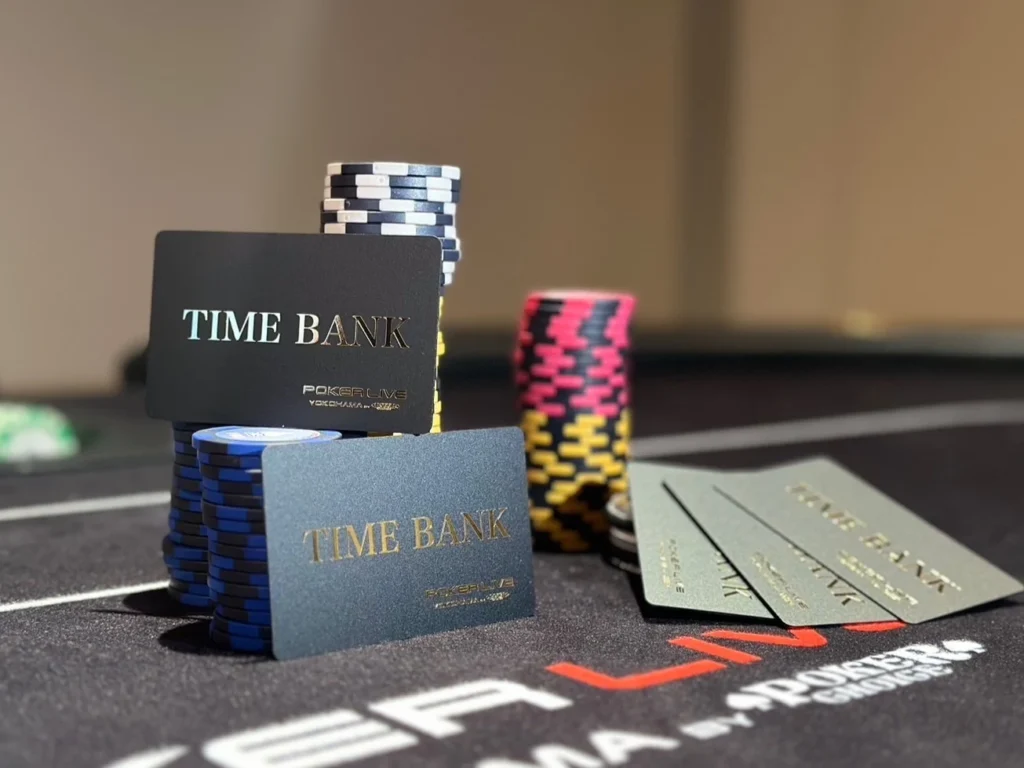 POKER LIVE YOKOHAMA