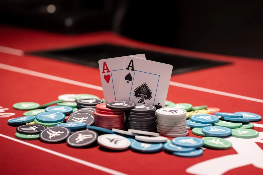 Amusement Casino Bar Tha Bullets