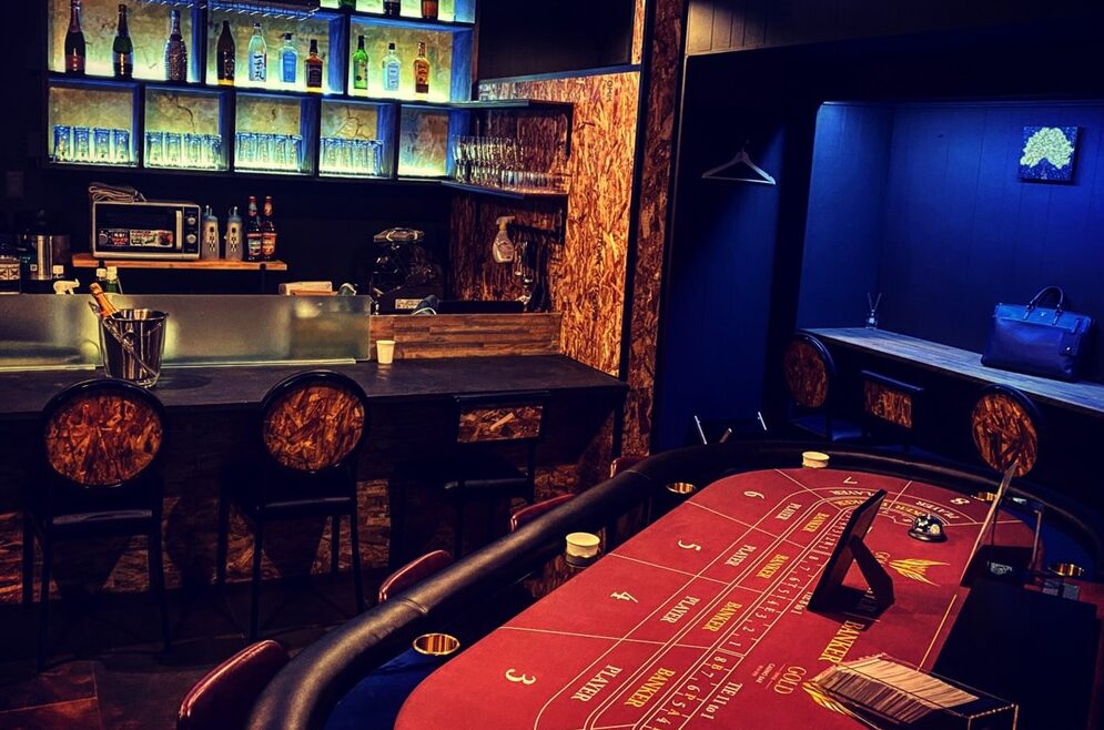 カジノバー GOLD 枚方店