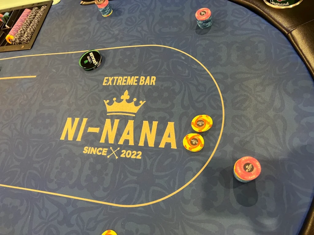 EXTREME BAR NI-NANA