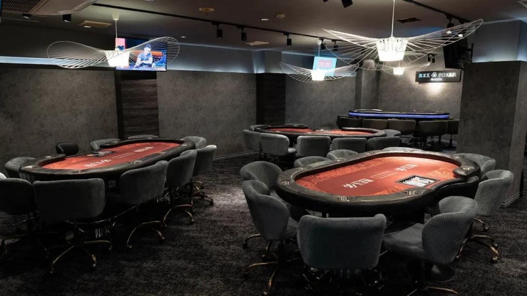 REX POKER NAGOYA