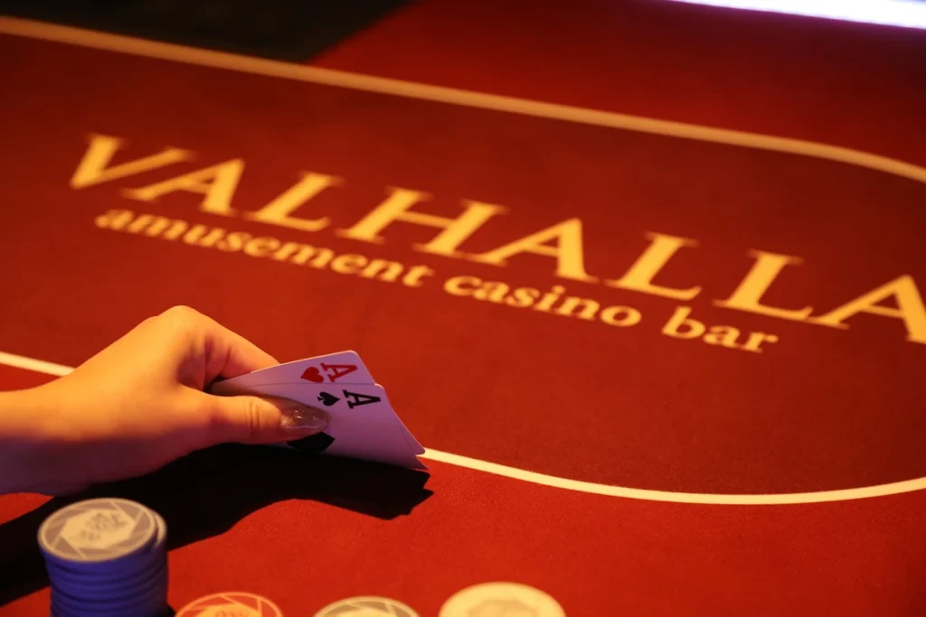 amusement casino bar VALHALLA