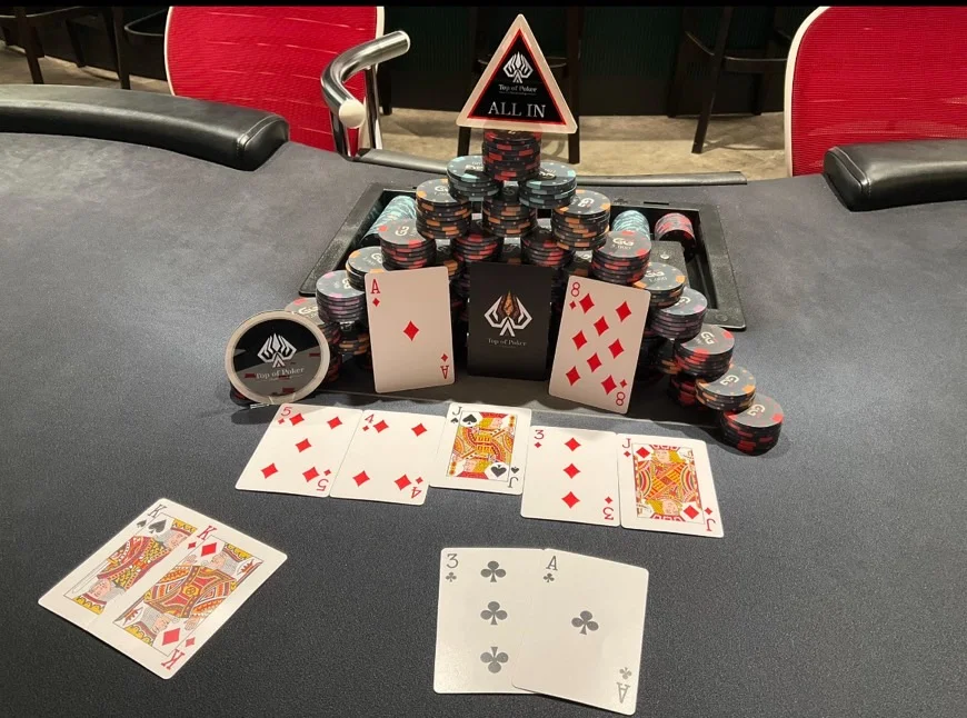 GoodGame Poker Live 名古屋