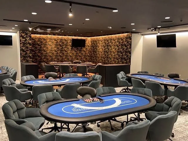 MUSASHI POKER ROOM　名古屋栄店