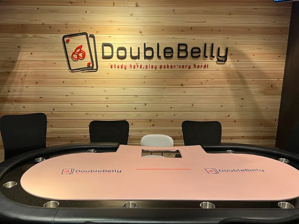 Poker&Bar DoubleBelly