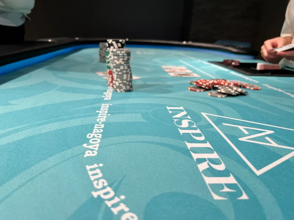 INSPIRE POKER