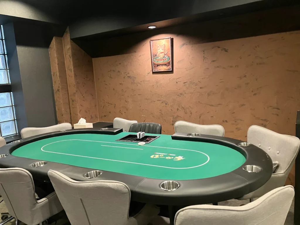 Amusement Poker ぽーかろ