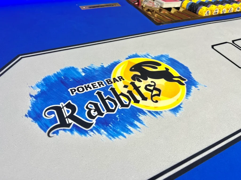 POKER BAR Rabbits