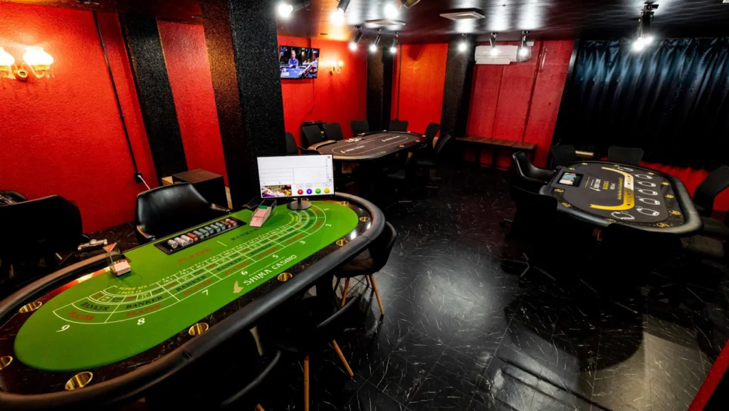 SHIMA CASINO