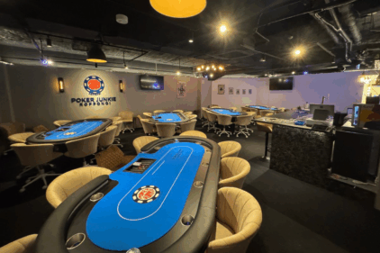 POKER JUNKIE ROPPONGI