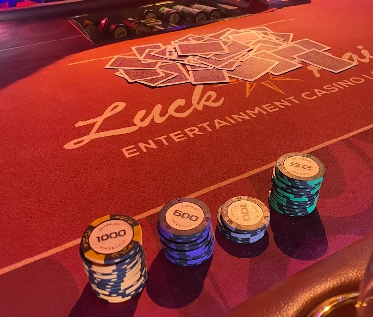 Luck Raise