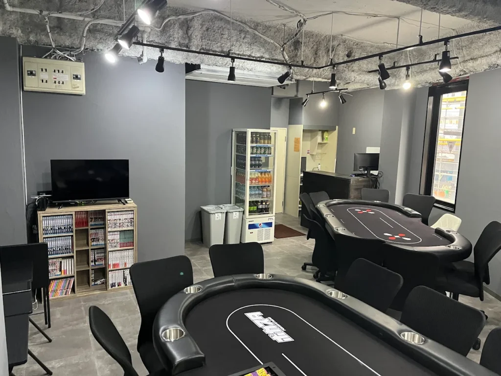 POKER STUDIO五日市