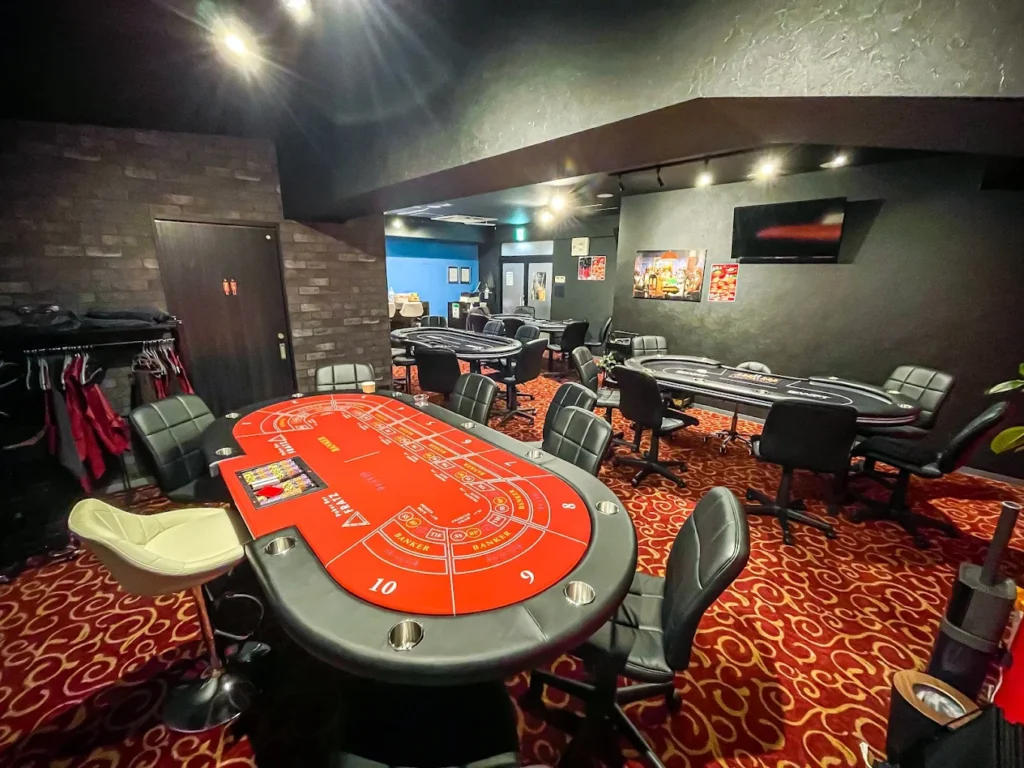 PokerBar Fratz フラッツ 高田馬場