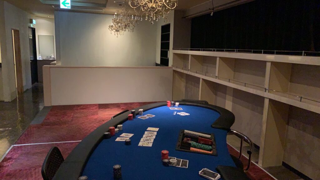 ビッグフィッシュ アミューズメントポーカー