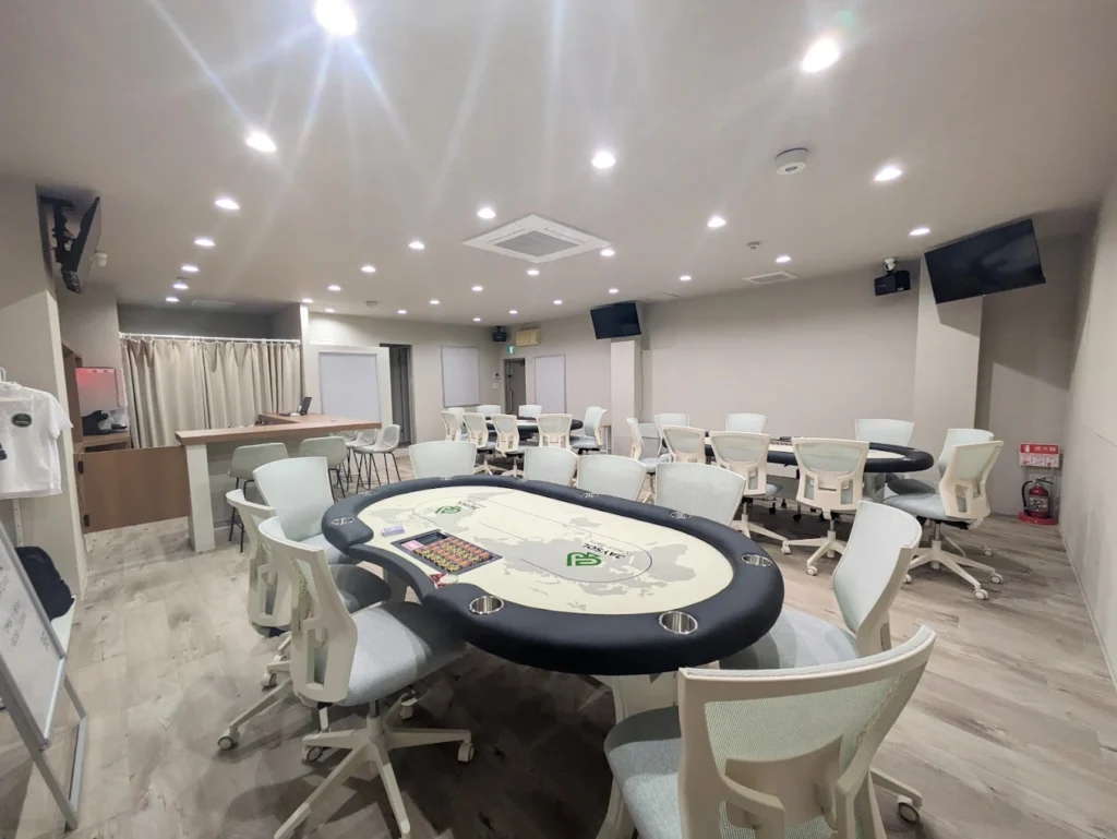 JAYSOL POKER CAFE 富山店