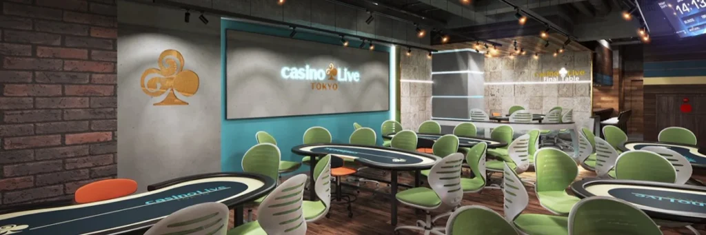 Casino Live Tokyo