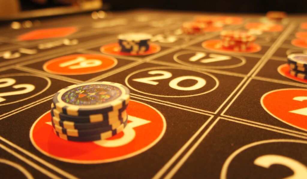 Amusement Casino KINGS 取手店