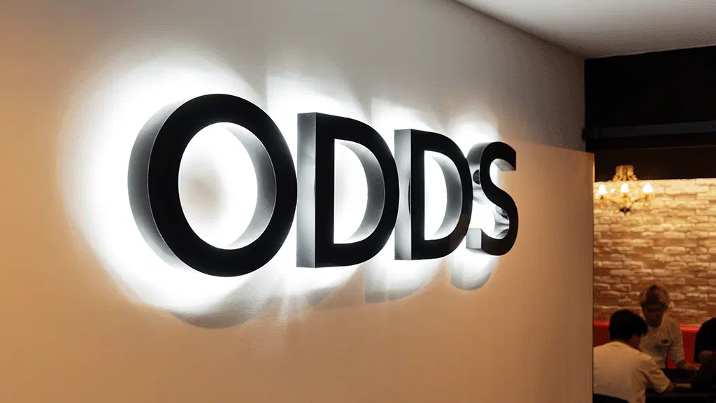 ODDS POKER ROOM 福井店