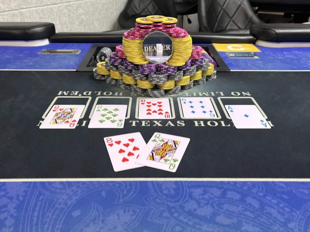 Poker Room Arkadia