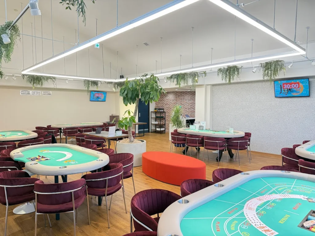 Casino bar Leje 滋賀