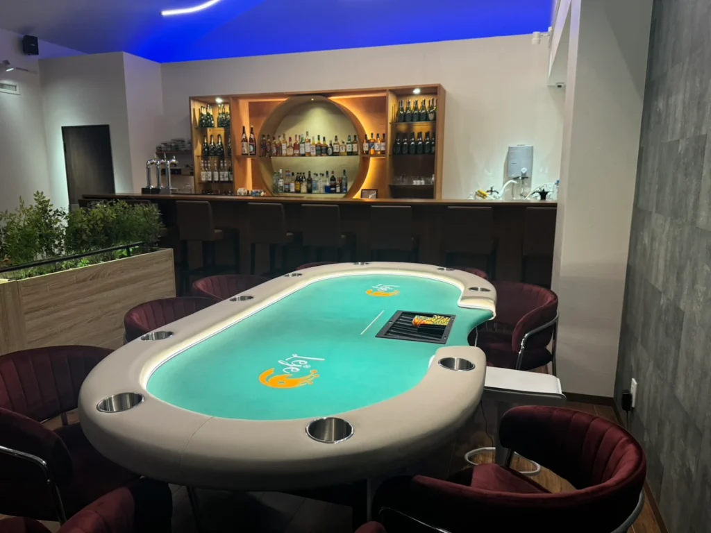 POKER&SHISHA BAR CHOICE