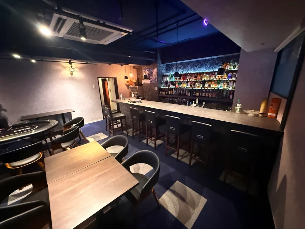 poker & bar AquA