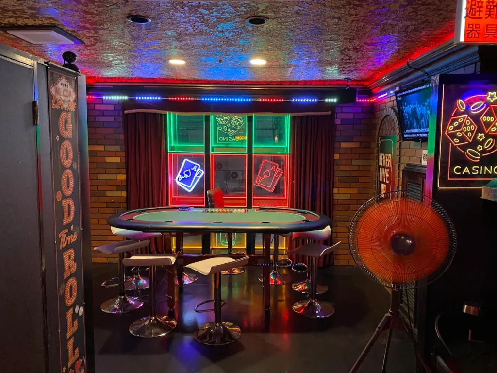 Casino bar VeGAS 沖縄