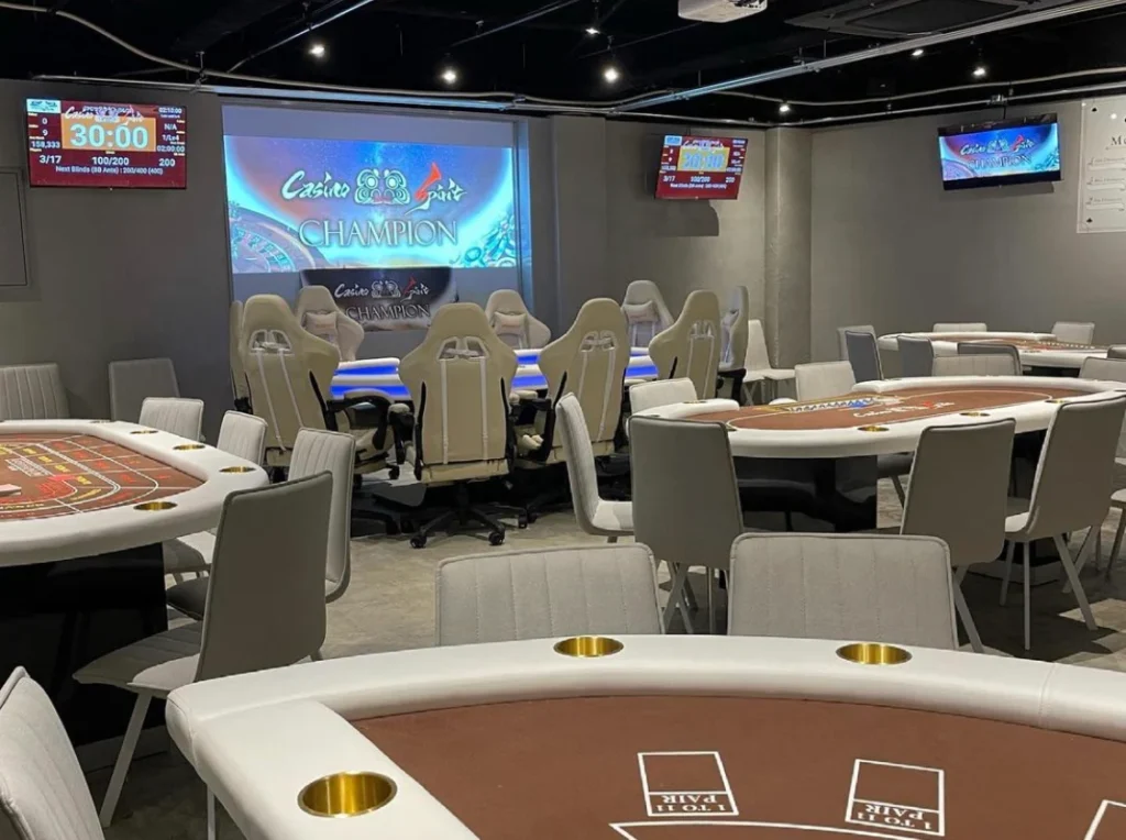Casino Spirit