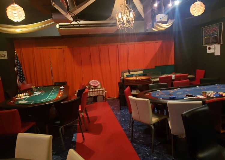 KOCHI LAS VEGAS