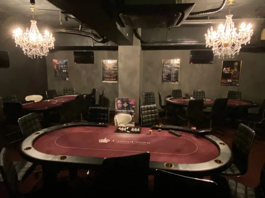 Casino Crown徳島
