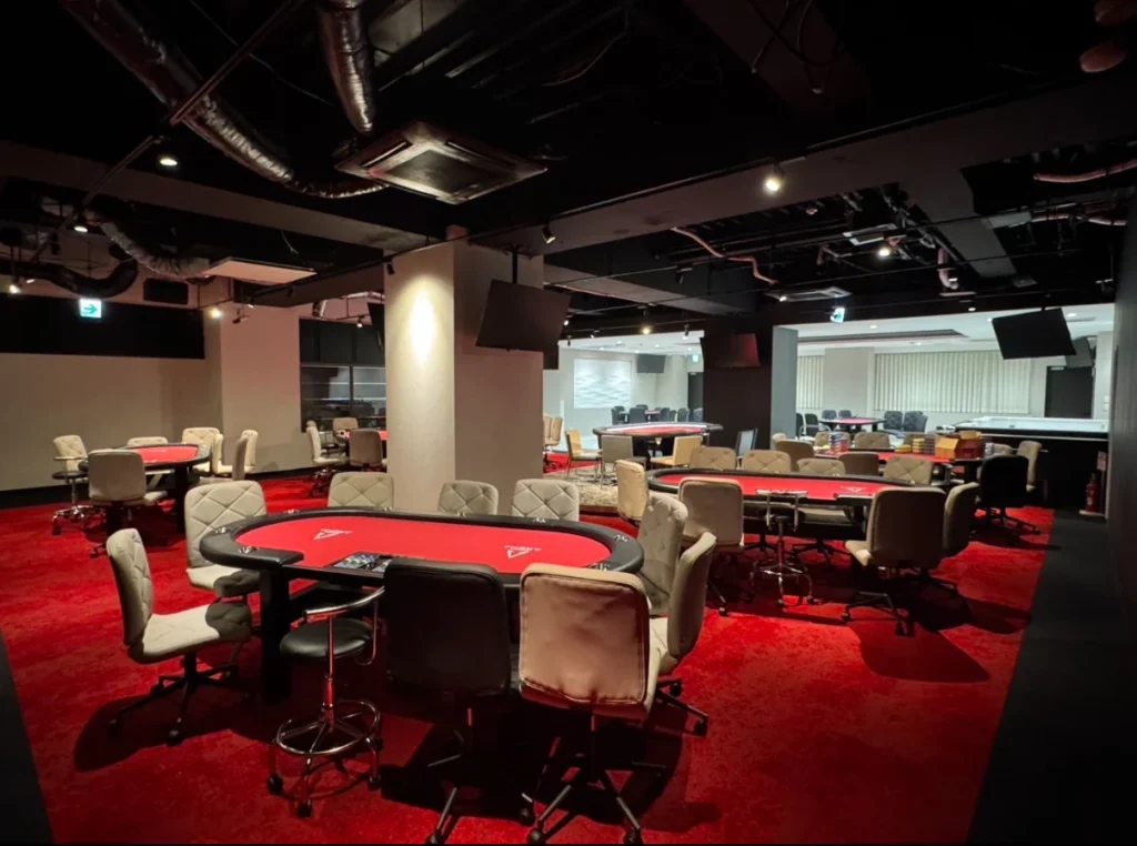 Poker Arena 難波
