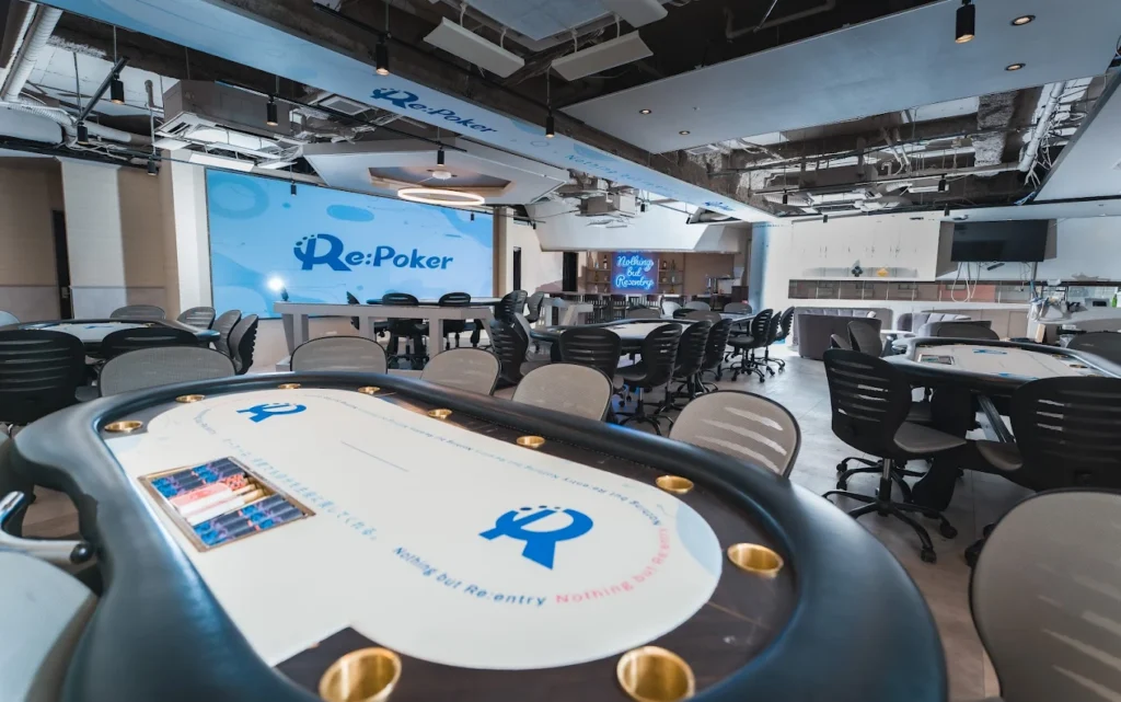 Re:Poker