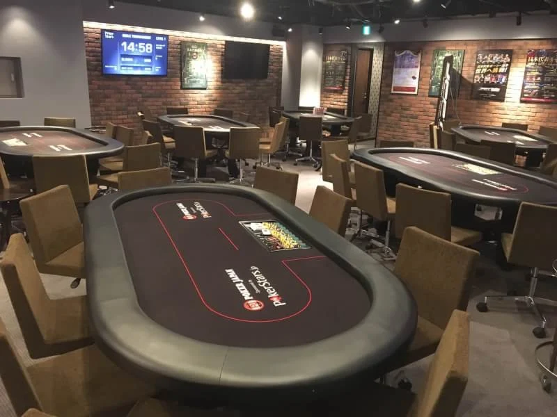POKER LIVE OSAKA