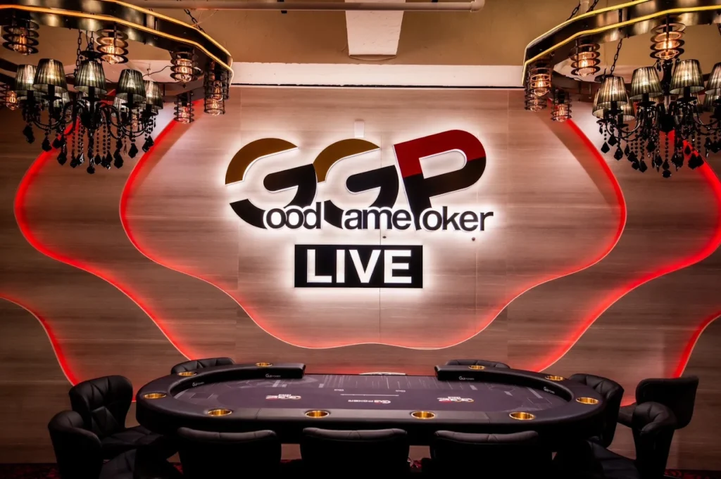 GoodGame Poker Live SHINJUKU