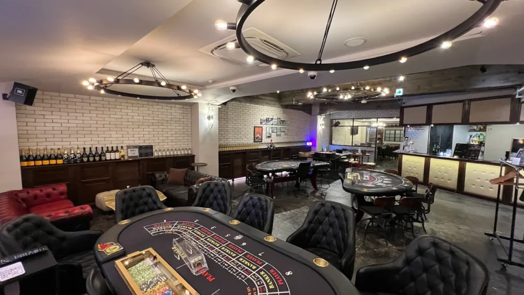 BLOW 曽根崎新地本通店