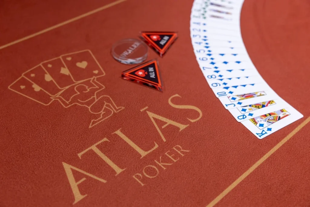 ATLAS POKER
