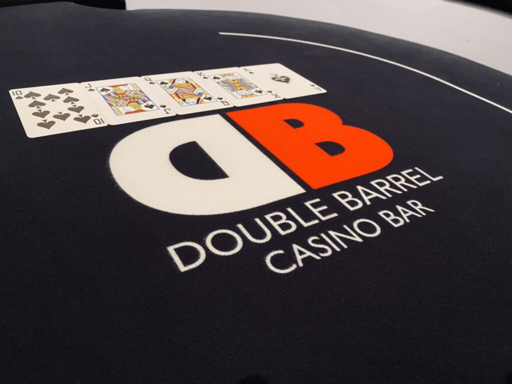 DOUBLEBARREL中目黒
