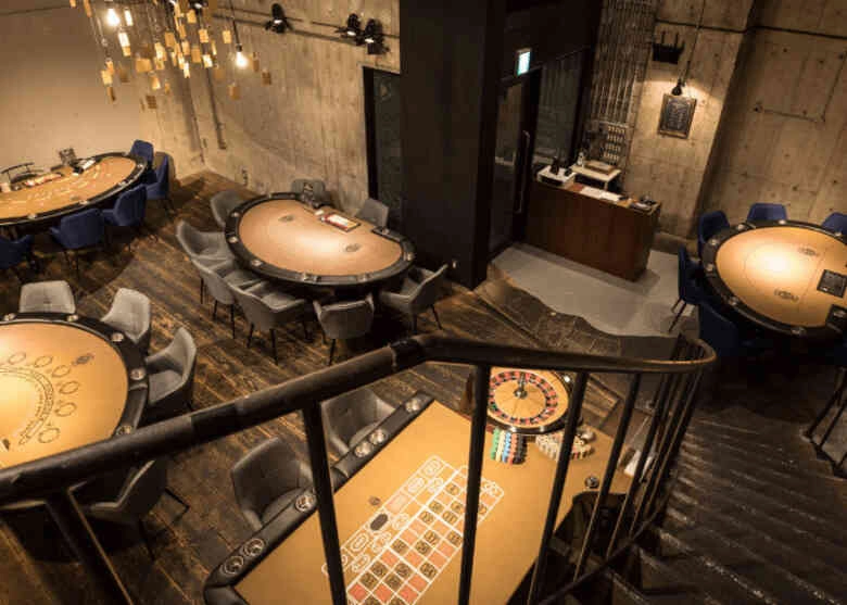BLOW CASINO 心斎橋