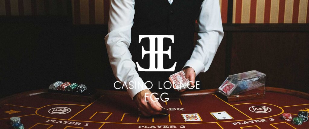 CASINO LOUNGE EGG