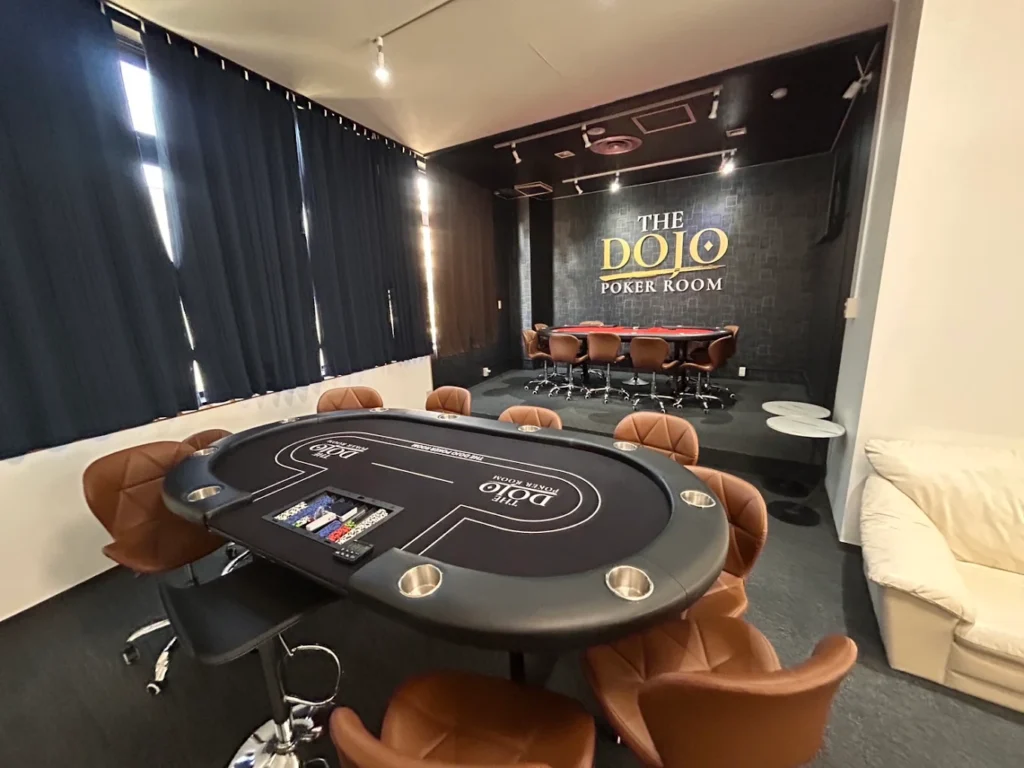 THE DOJO 福岡