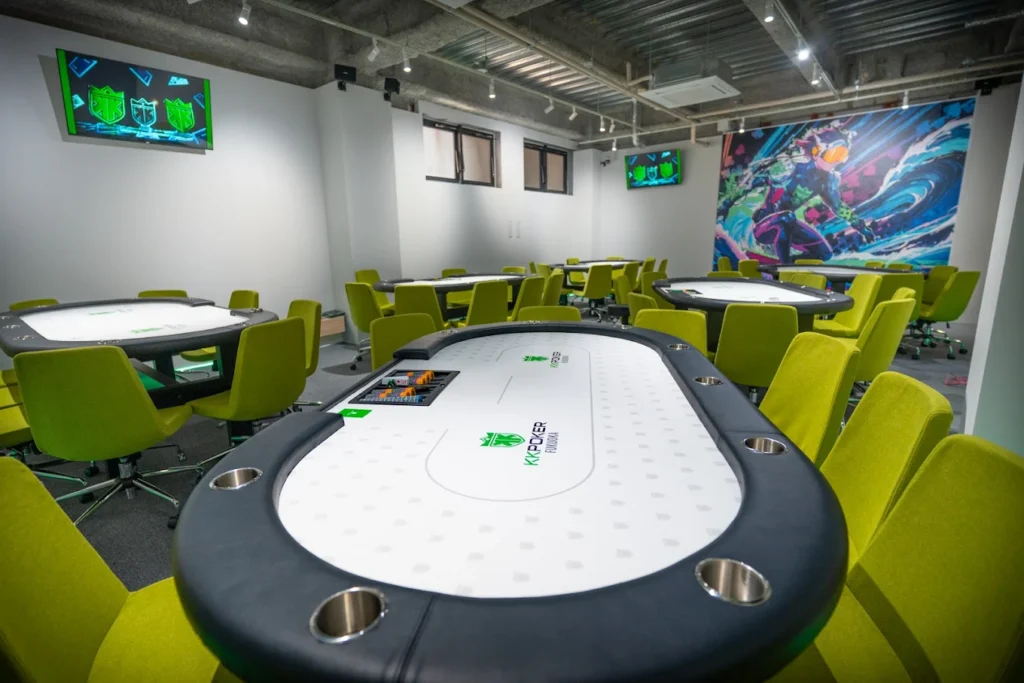 KKPOKER FUKUOKA